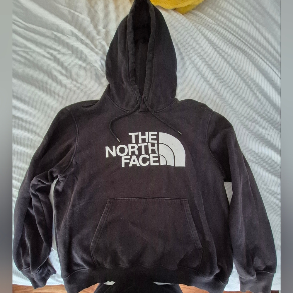 The North Face Men's XL/Women's 2xl Hoodie Black